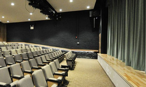 The Edge Theater tickets